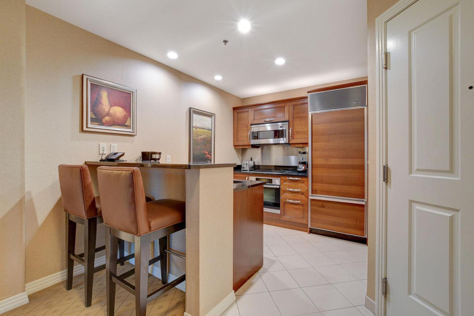 Incredible 1Bd 2Bth Suite Mgm Signature*Balcony View Лас-Вегас Екстер'єр фото