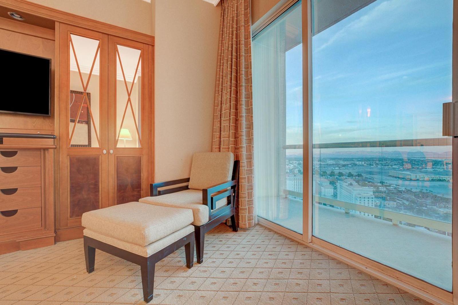 Incredible 1Bd 2Bth Suite Mgm Signature*Balcony View Лас-Вегас Екстер'єр фото
