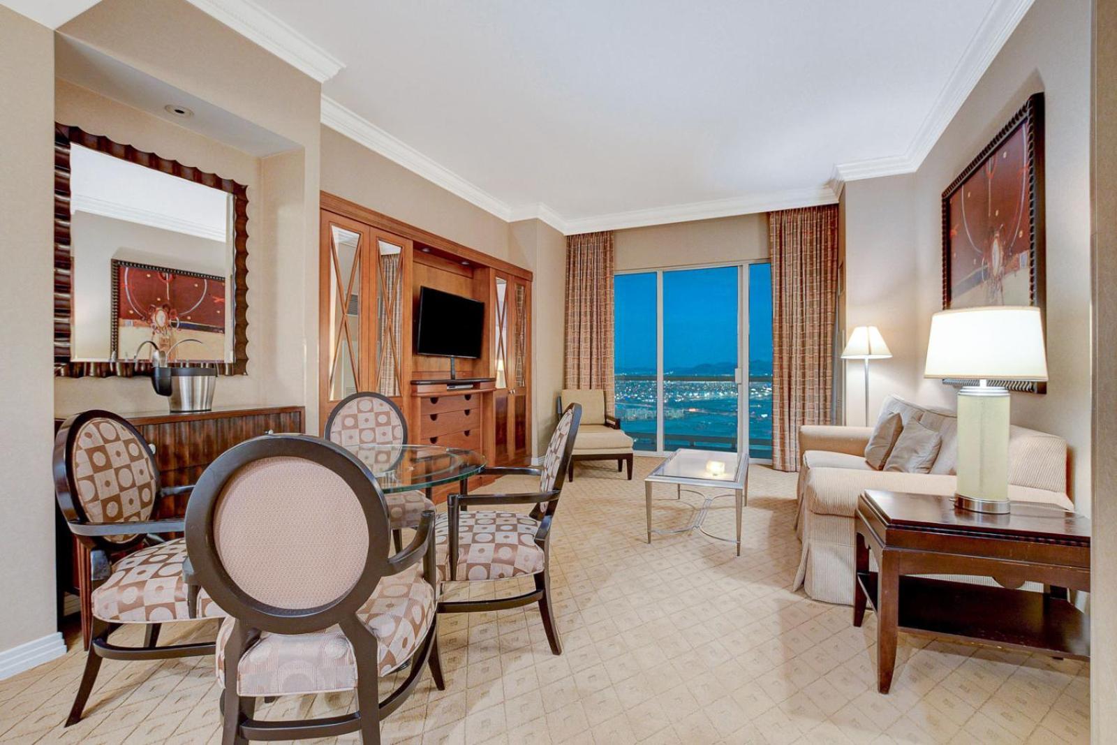 Incredible 1Bd 2Bth Suite Mgm Signature*Balcony View Лас-Вегас Екстер'єр фото