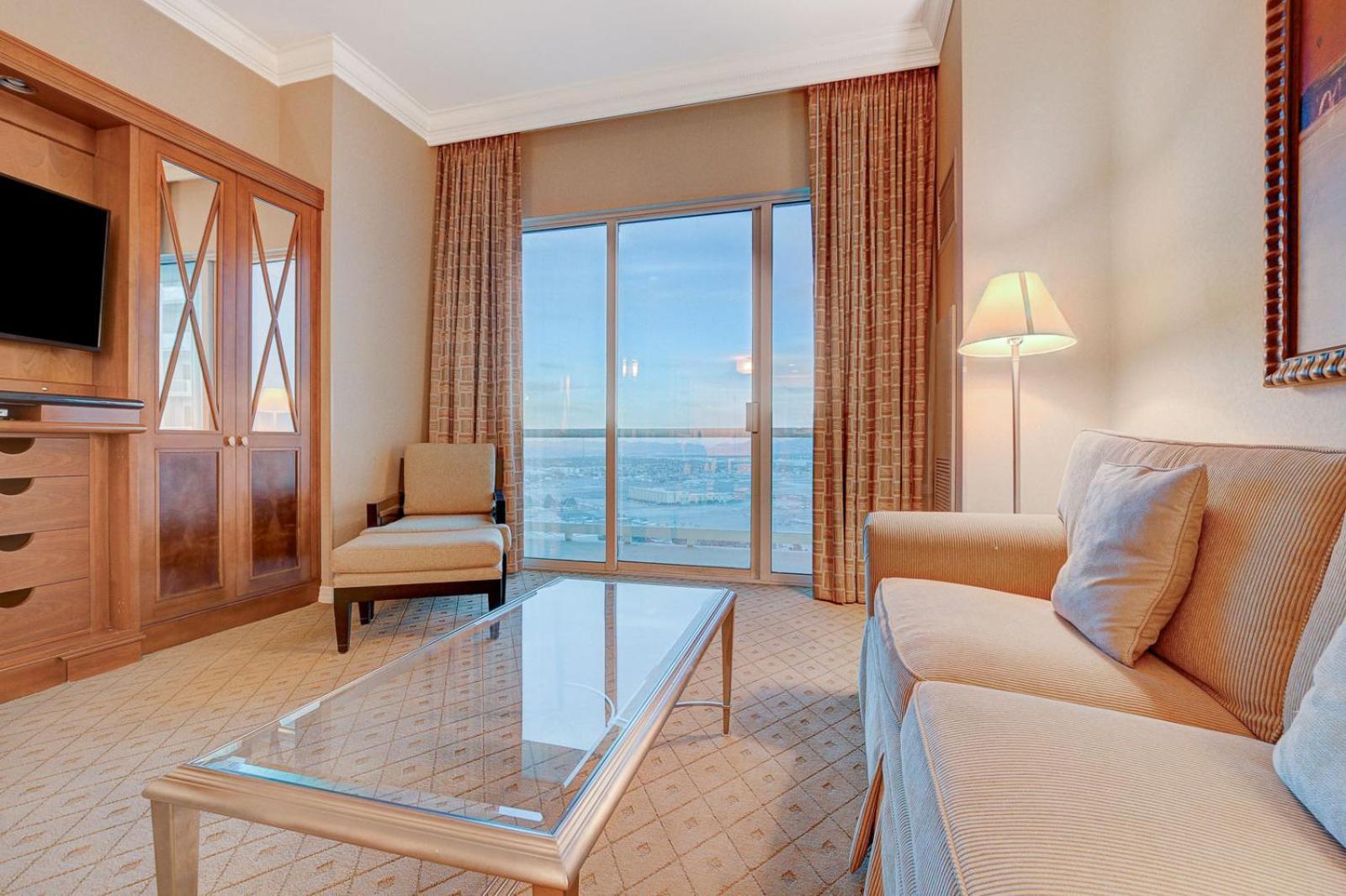 Incredible 1Bd 2Bth Suite Mgm Signature*Balcony View Лас-Вегас Екстер'єр фото
